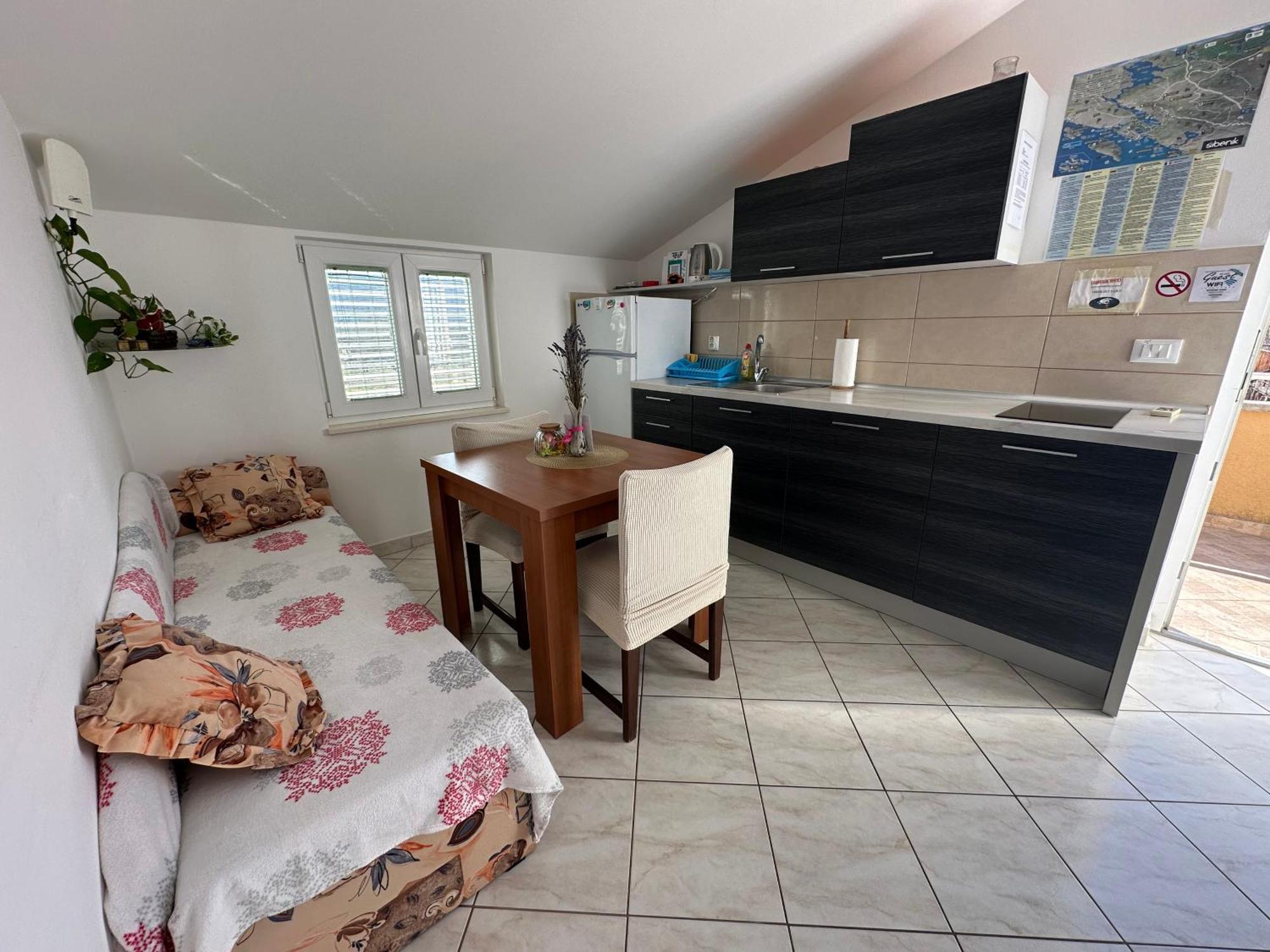 Apartments Brkic Lozovac Ngoại thất bức ảnh
