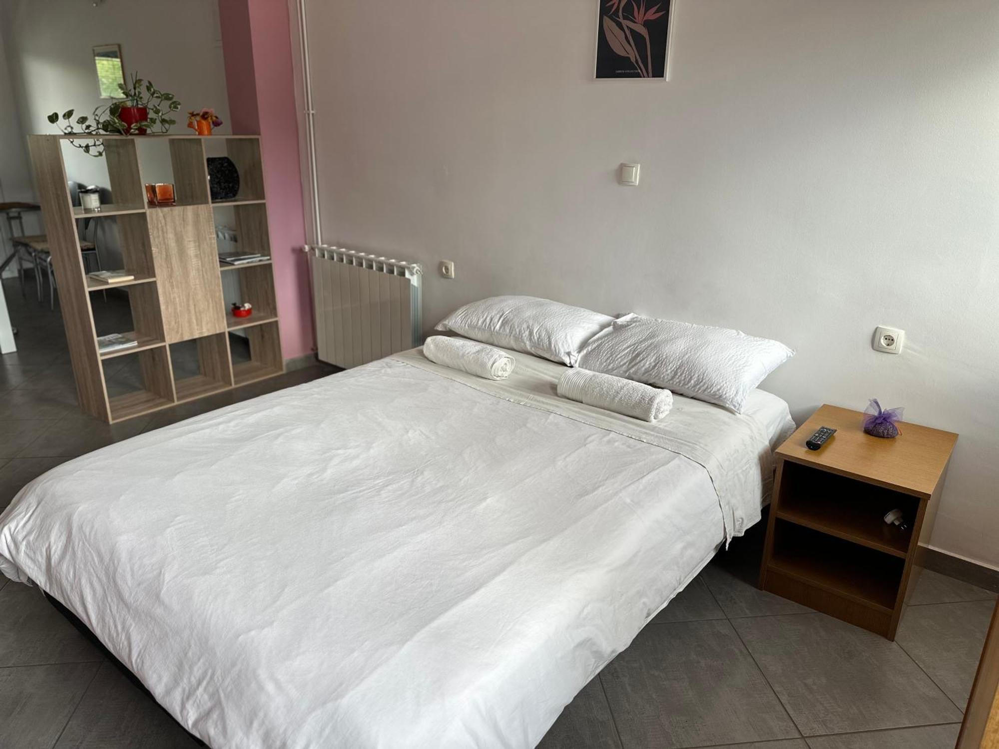 Apartments Brkic Lozovac Ngoại thất bức ảnh